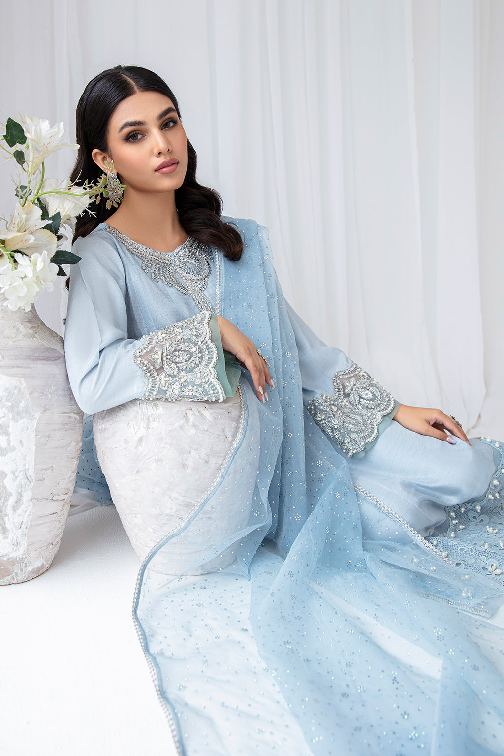 AJR Couture | Luxe Pret | Erica - Official AJR Couture stockist in UK - Sakeena London