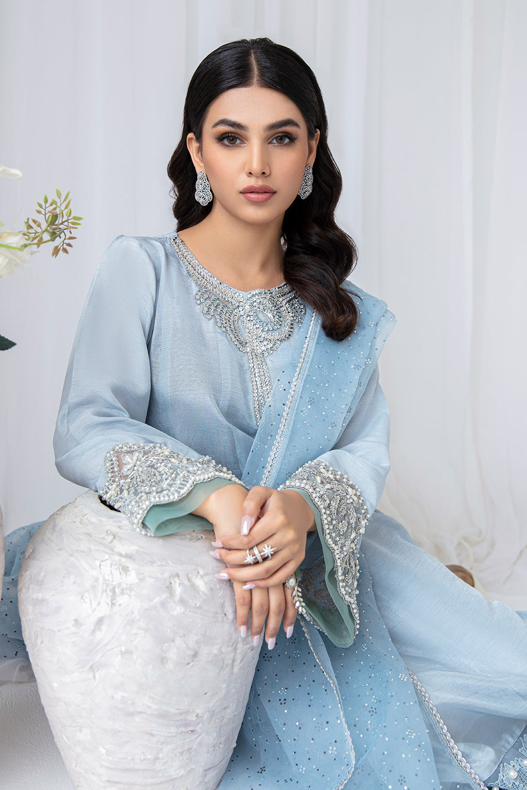 AJR Couture | Luxe Pret | Erica - Official AJR Couture stockist in UK - Sakeena London