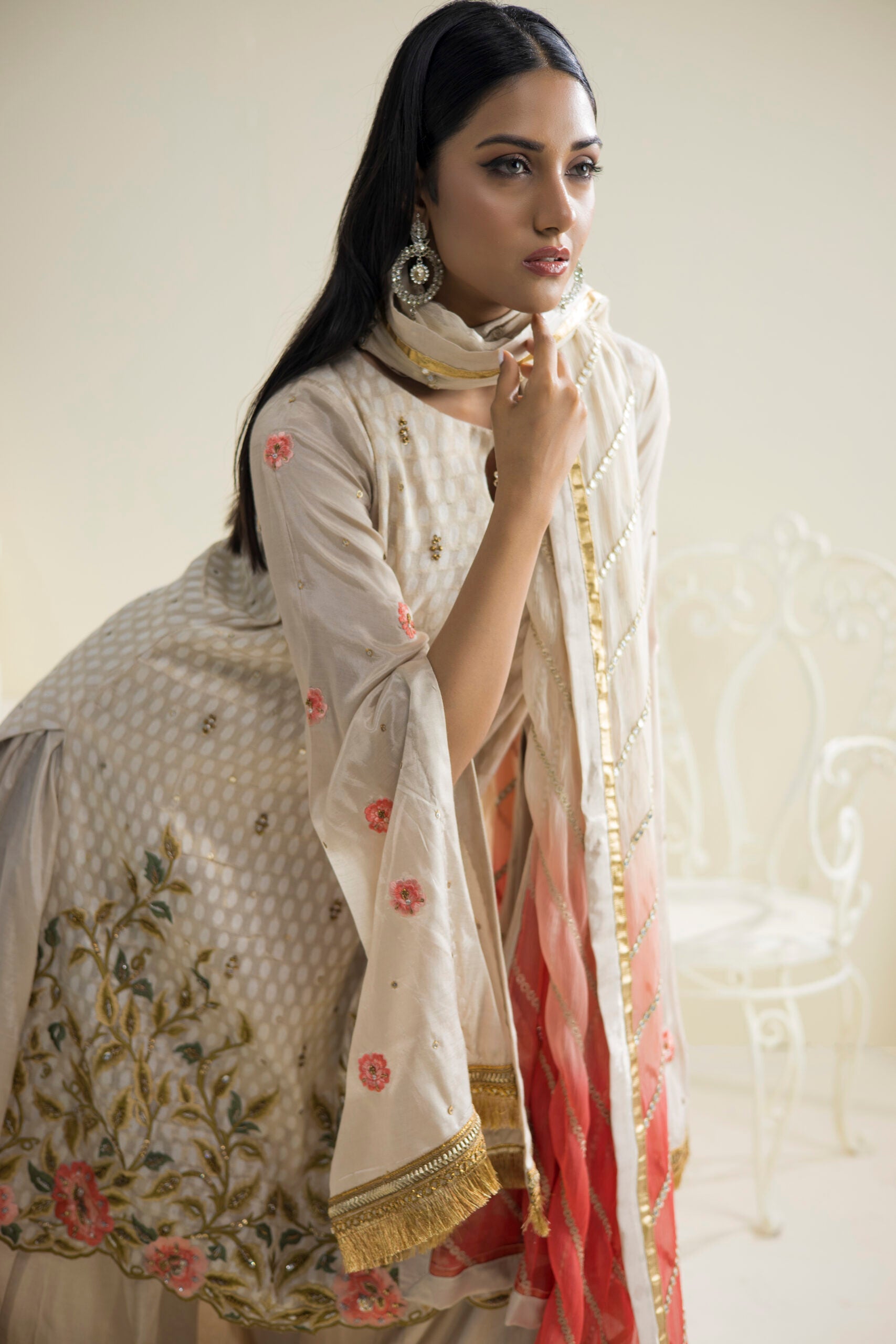 Farhat Jahan | Luxury Pret | Qainaat - Official Farhat Jahan stockist in UK - Sakeena London