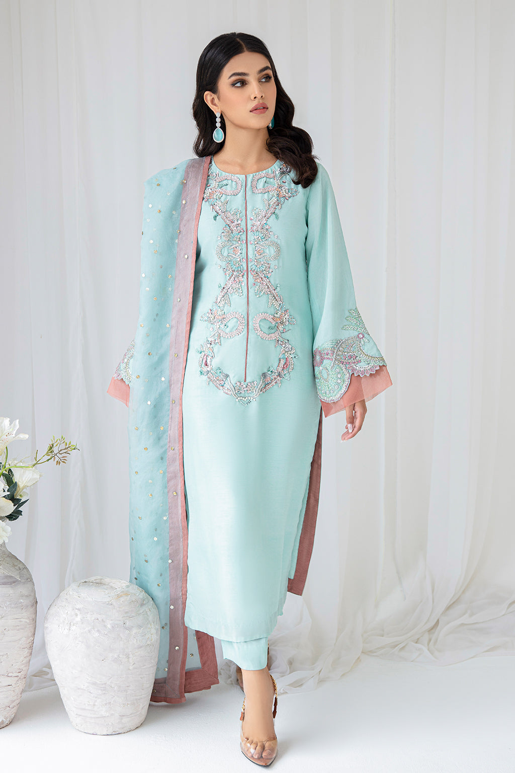 AJR Couture | Luxe Pret | Dianella - Official AJR Couture stockist in UK - Sakeena London