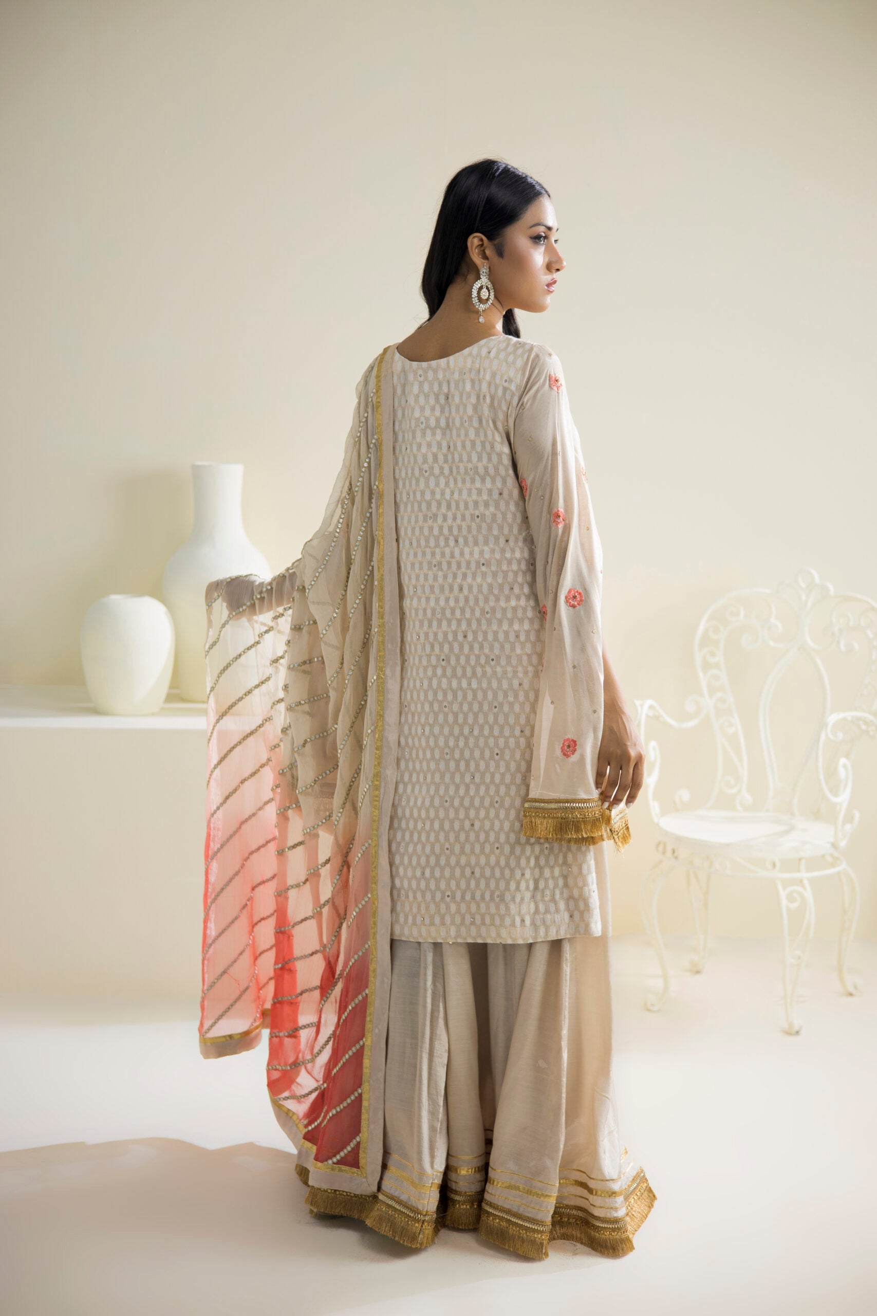 Farhat Jahan | Luxury Pret | Qainaat - Official Farhat Jahan stockist in UK - Sakeena London