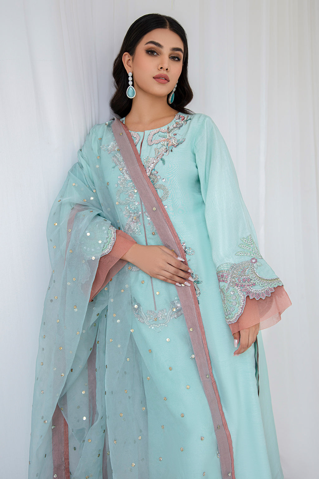 AJR Couture | Luxe Pret | Dianella - Official AJR Couture stockist in UK - Sakeena London