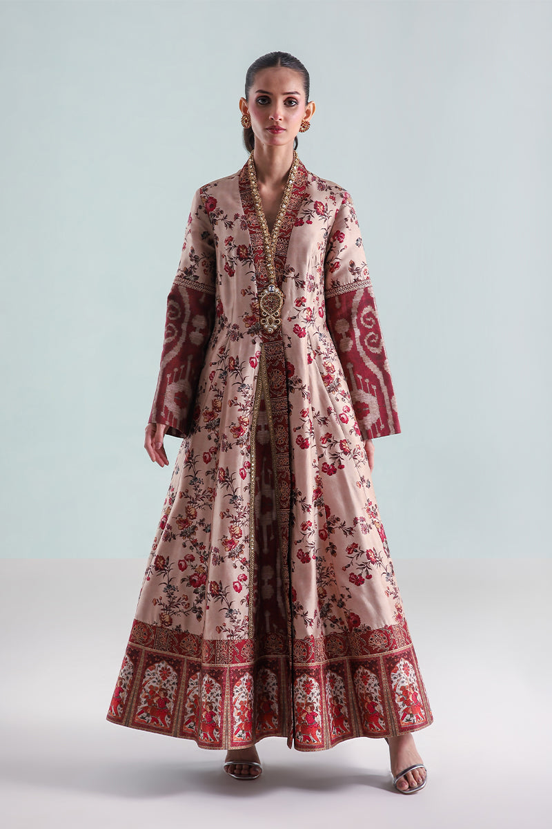 Shamaeel Ansari | The Festive Edit 26 | Gul by Shamaeel Ansari – Pakistani designer wear