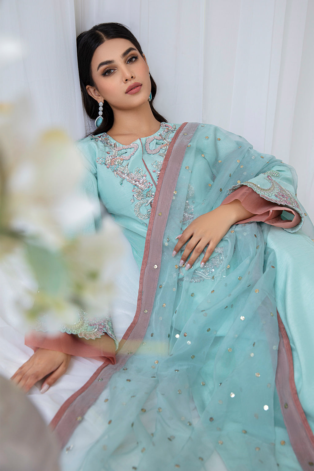 AJR Couture | Luxe Pret | Dianella - Official AJR Couture stockist in UK - Sakeena London