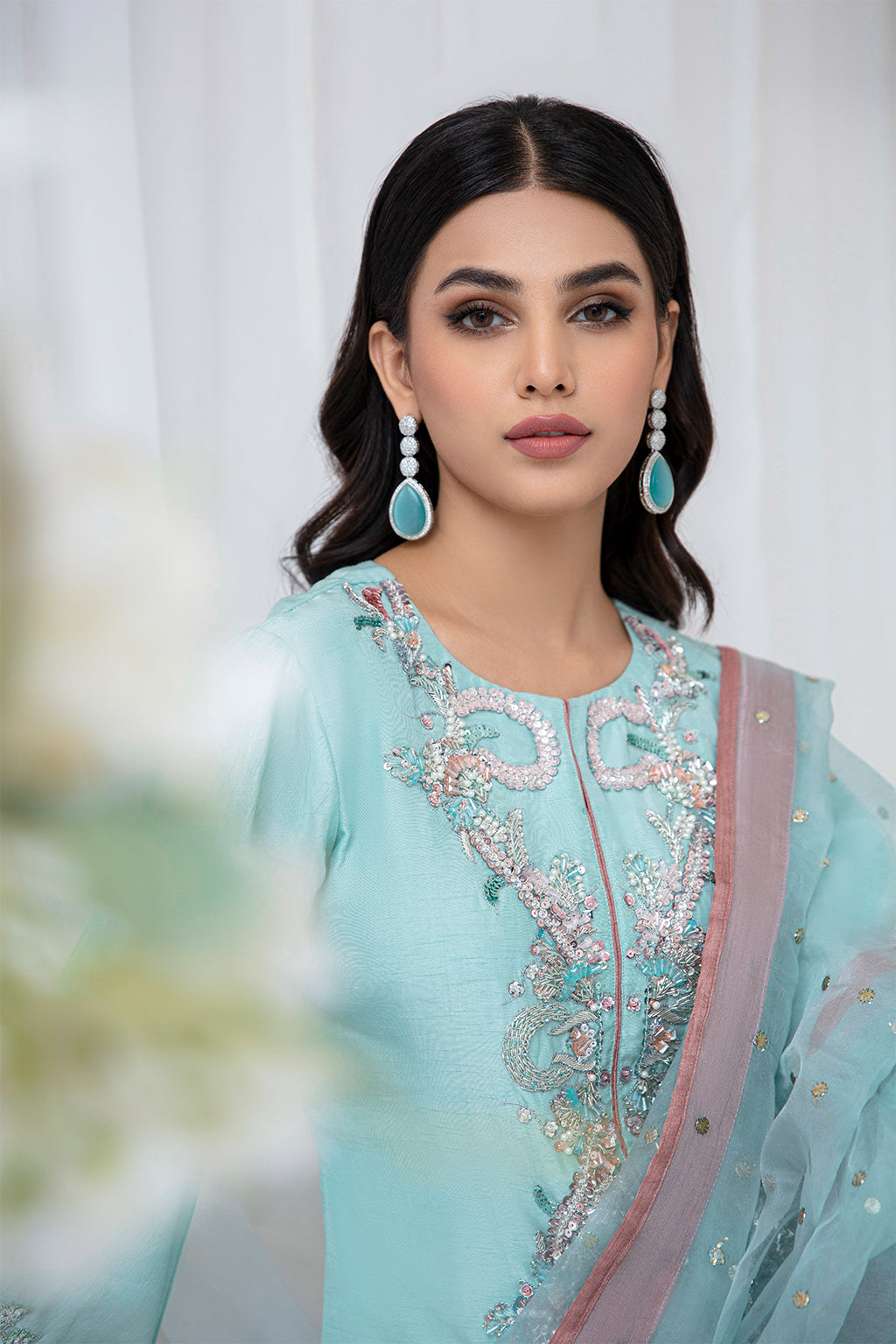 AJR Couture | Luxe Pret | Dianella - Official AJR Couture stockist in UK - Sakeena London