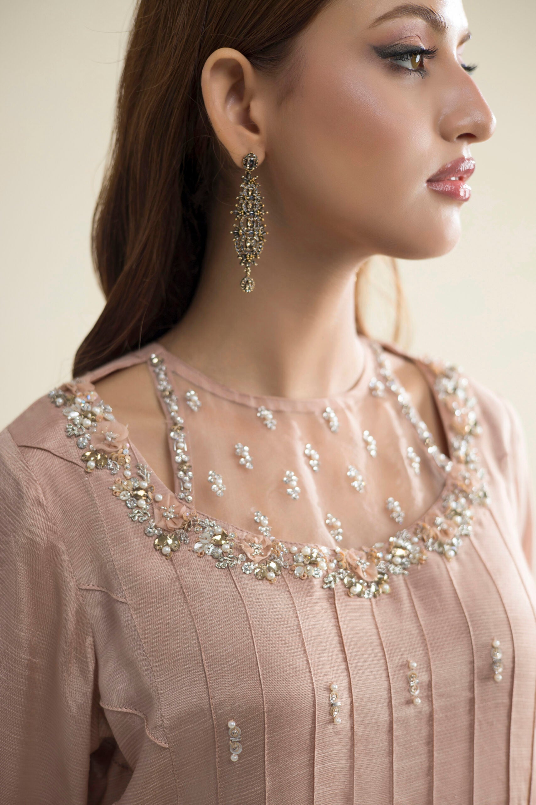 Farhat Jahan | Luxury Pret | Lily - Official Farhat Jahan stockist in UK - Sakeena London