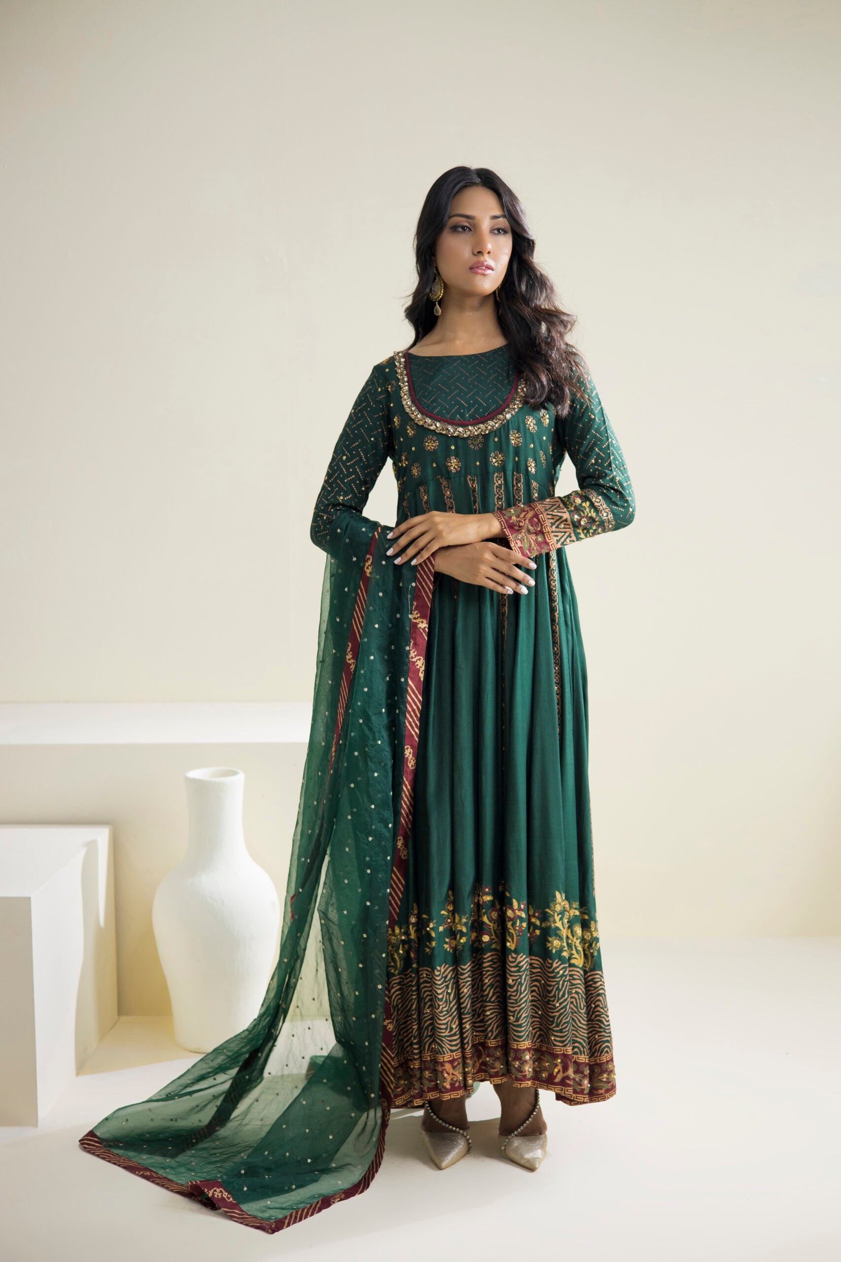 Farhat Jahan | Luxury Pret | Reyah - Official Farhat Jahan stockist in UK - Sakeena London