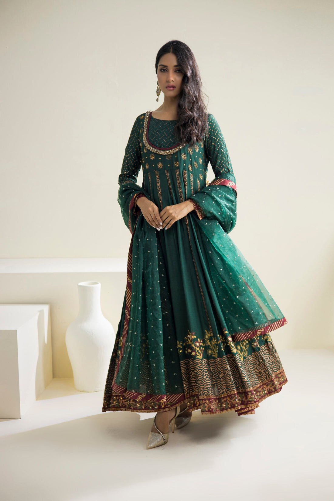 Farhat Jahan | Luxury Pret | Reyah - Official Farhat Jahan stockist in UK - Sakeena London