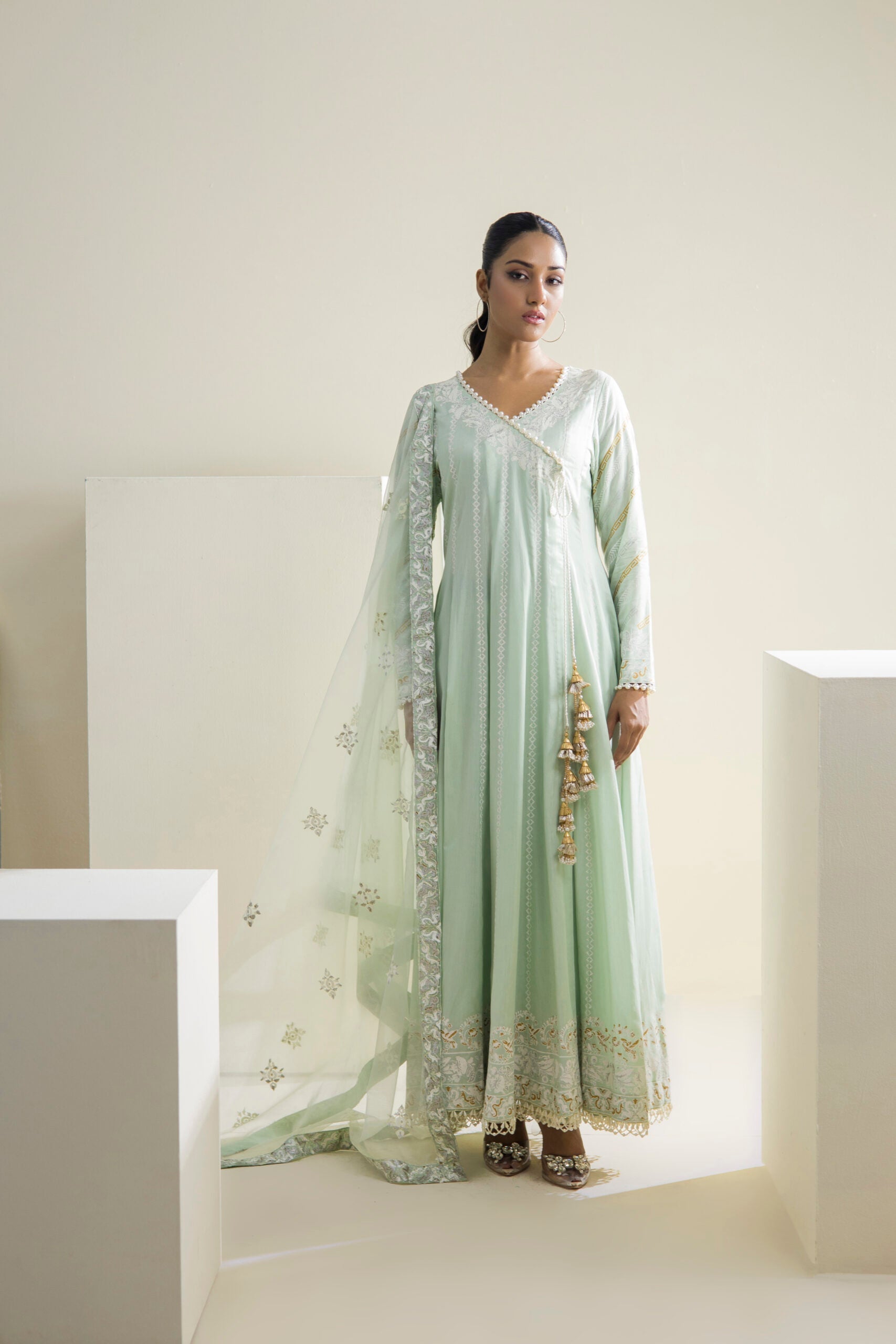 Farhat Jahan | Luxury Pret | Aabroo - Official Farhat Jahan stockist in UK - Sakeena London
