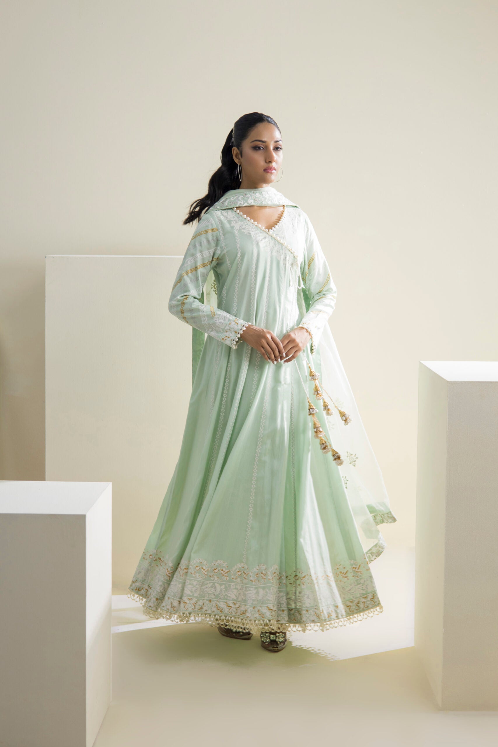 Farhat Jahan | Luxury Pret | Aabroo - Official Farhat Jahan stockist in UK - Sakeena London