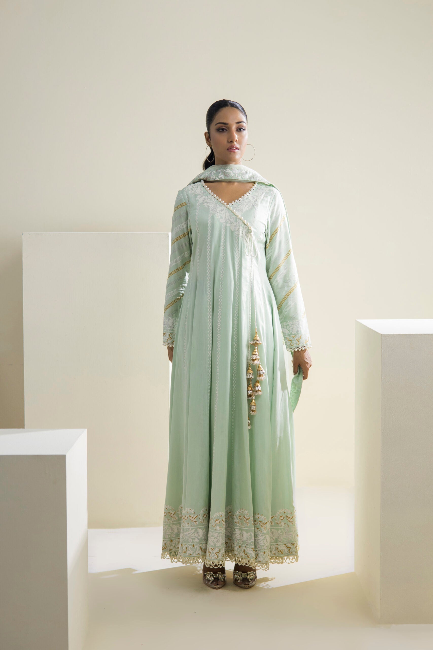 Farhat Jahan | Luxury Pret | Aabroo - Official Farhat Jahan stockist in UK - Sakeena London