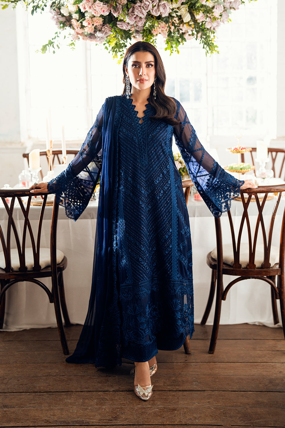 Azure | Luxe Formals | Imperial Midnight - Official Azure stockist in UK - Sakeena London