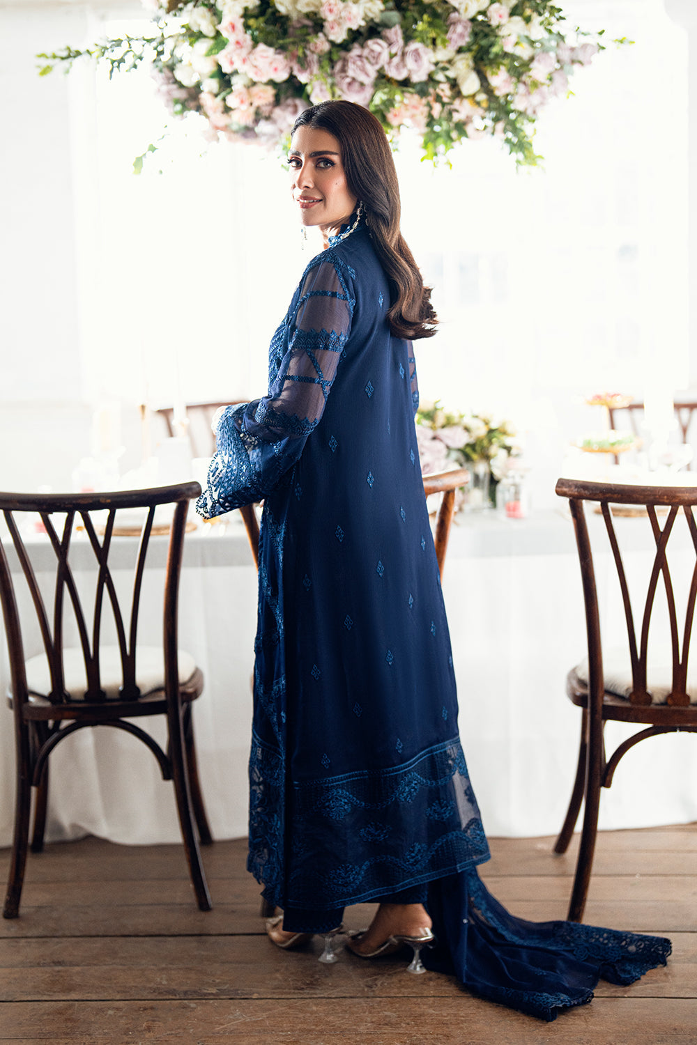 Azure | Luxe Formals | Imperial Midnight - Official Azure stockist in UK - Sakeena London
