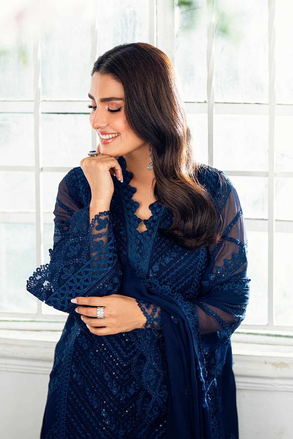 Azure | Luxe Formals | Imperial Midnight - Official Azure stockist in UK - Sakeena London