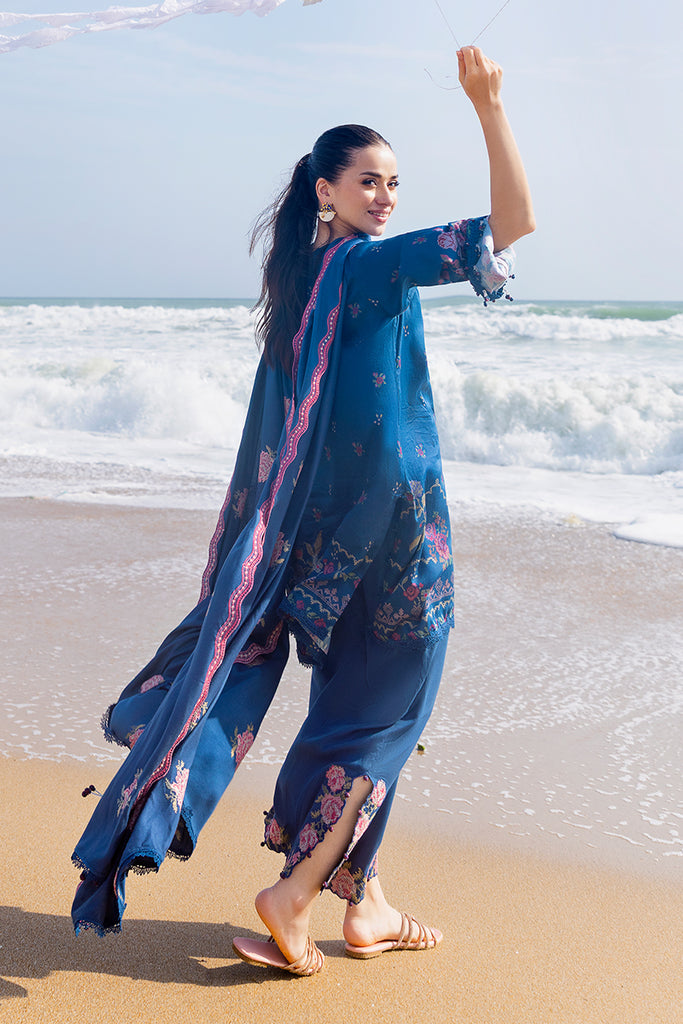 Cross Stitch | Cotton Satin 25 | INK BLOOM - Official Cross Stitch stockist in UK - Sakeena London