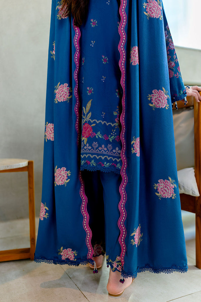 Cross Stitch | Cotton Satin 25 | INK BLOOM - Official Cross Stitch stockist in UK - Sakeena London