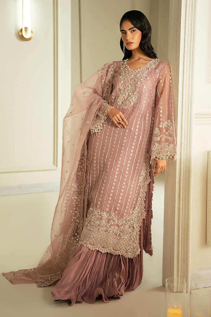 Cross Stitch | Wedding Collection 25 | ENCHANTED GARDEN - Official Cross Stitch stockist in UK - Sakeena London