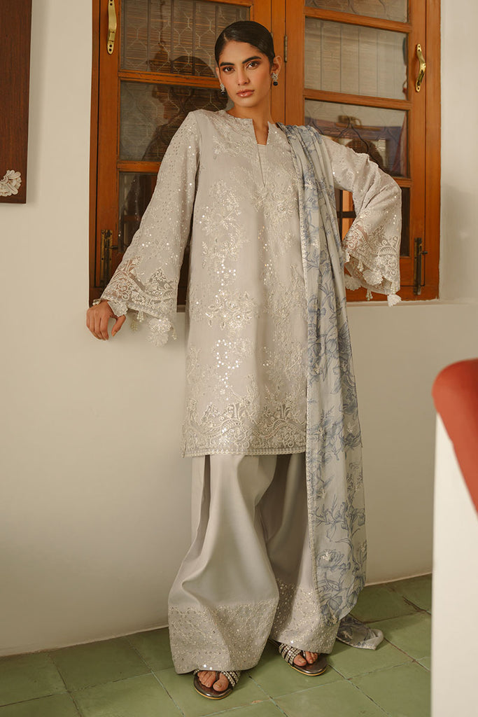 Cross Stitch | Luxe Atelier 25 | GRAY DAWN - Official Cross Stitch stockist in UK - Sakeena London