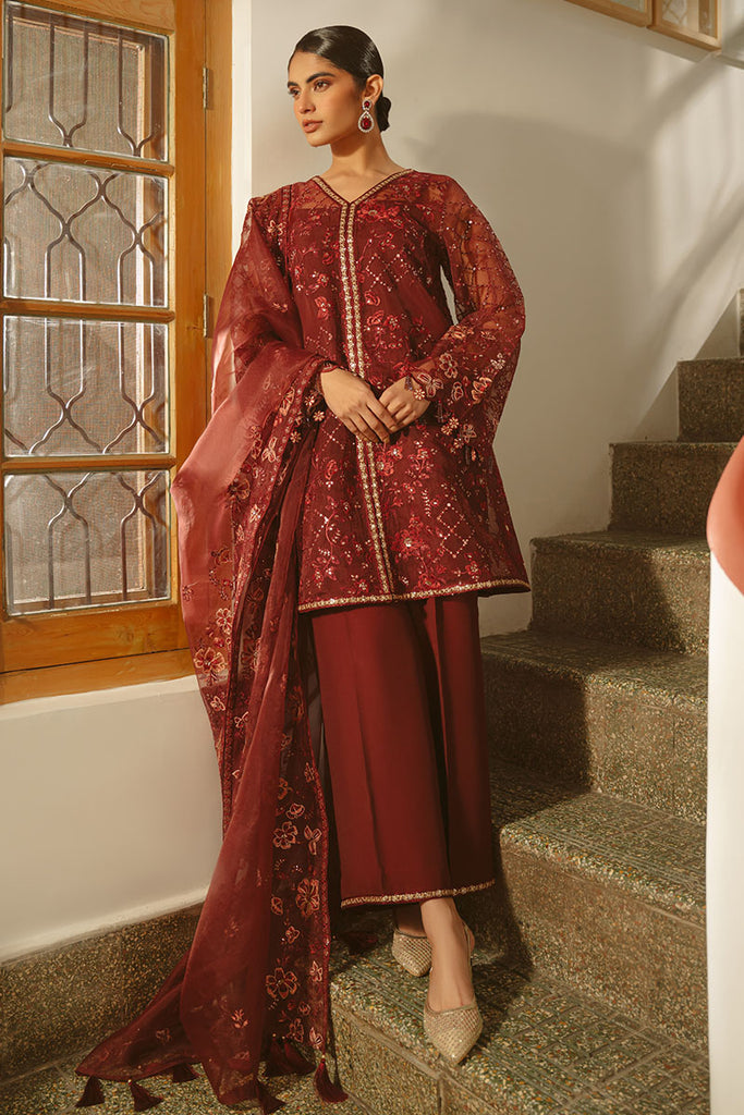 Cross Stitch | Luxe Atelier 25 | MERLOT MUSE - Official Cross Stitch stockist in UK - Sakeena London