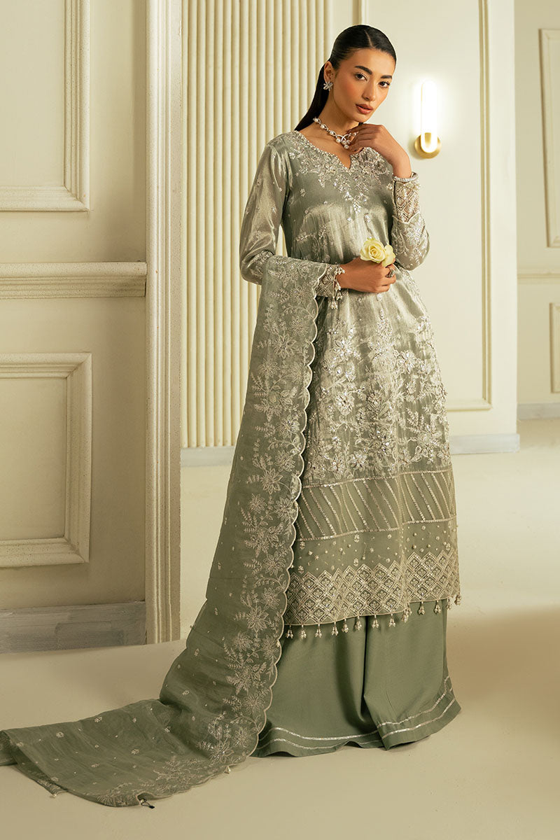 Cross Stitch | RTW Wedding Collection | MUTED MIRAGE