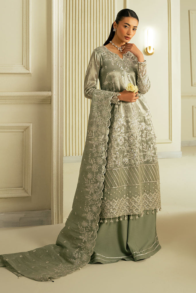 Cross Stitch | Wedding Collection 25 | MUTED MIRAGE - Official Cross Stitch stockist in UK - Sakeena London