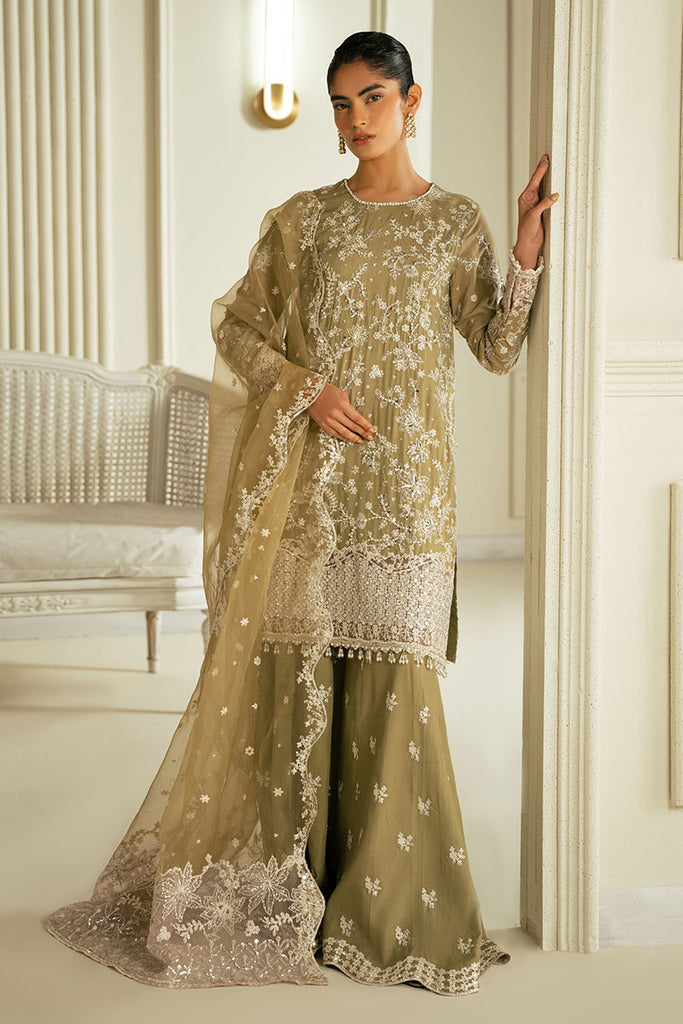 Cross Stitch | Wedding Collection 25 | AZURE PEARL - Official Cross Stitch stockist in UK - Sakeena London