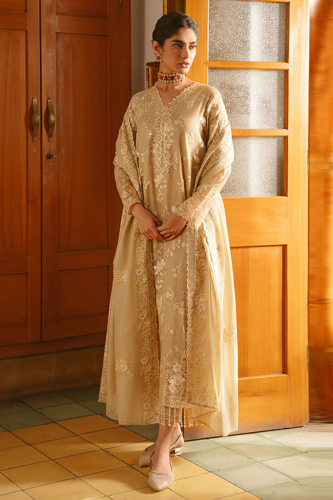 Cross Stitch | Luxe Atelier 25 | GOLDEN AURA - Official Cross Stitch stockist in UK - Sakeena London