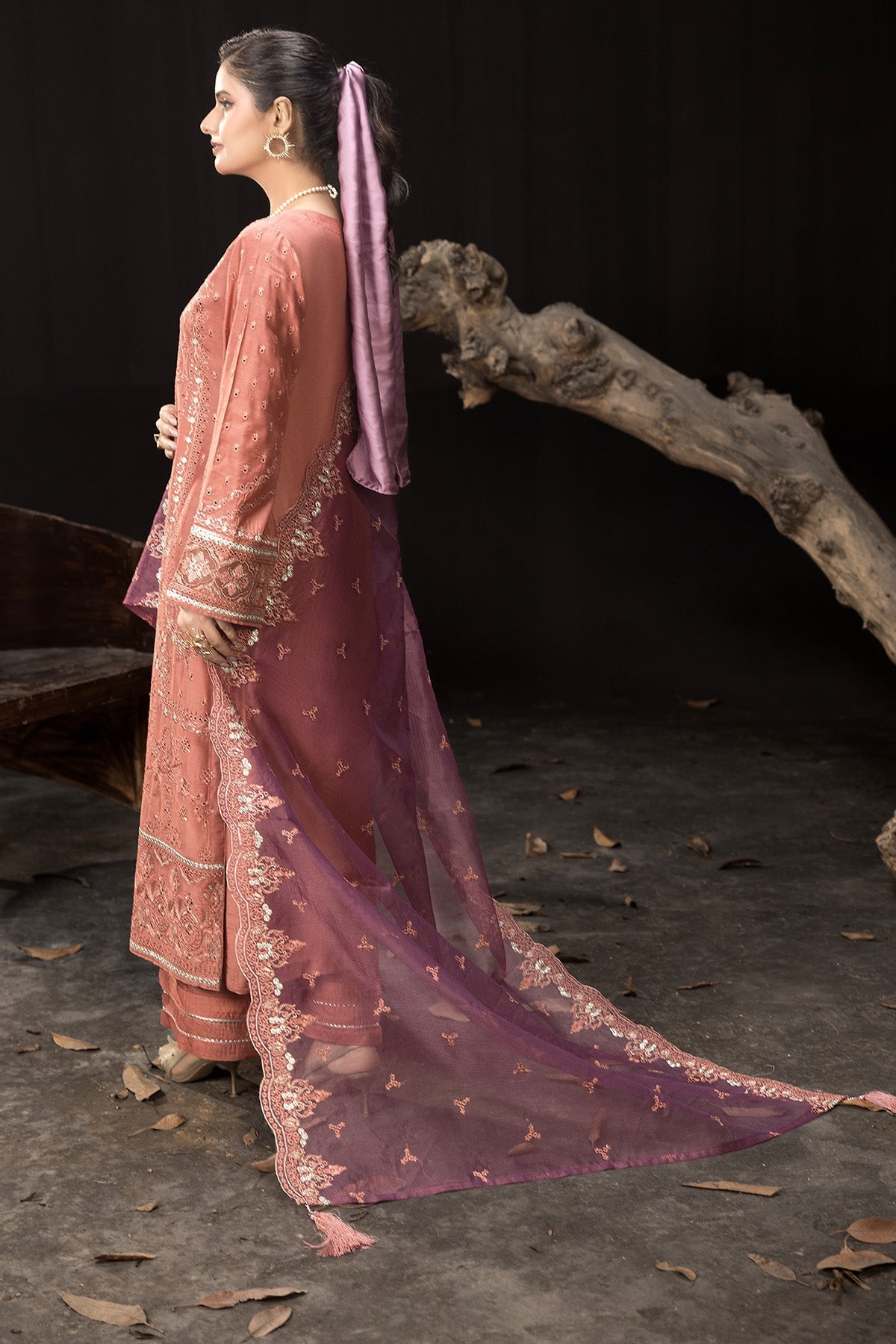 Imrozia Premium | Gulzar e Dil | I.P-102 Gul - Official Imrozia Premium stockist in UK - Sakeena London