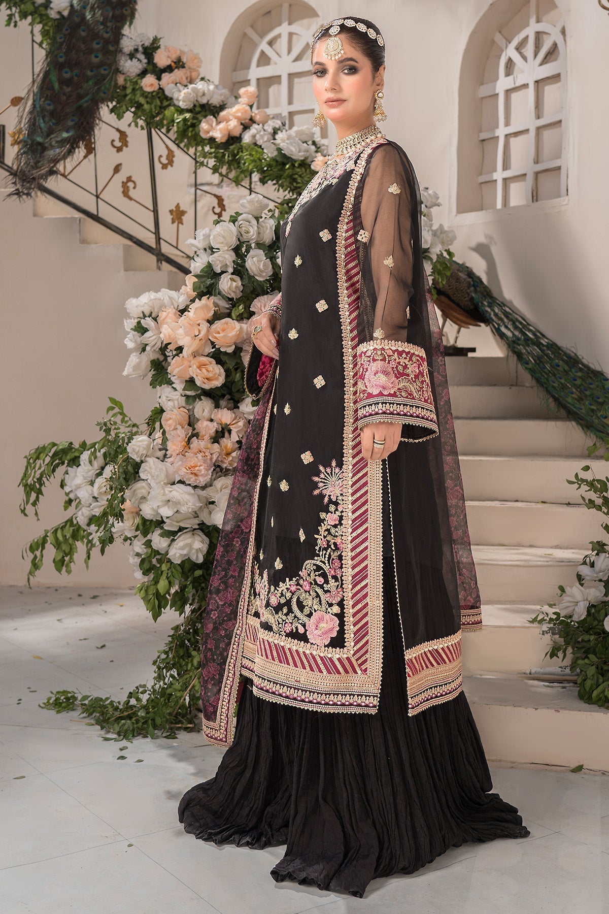Imrozia Premium | Dilkash Formals | IP-110 Jaskeerat - Official Imrozia Premium stockist in UK - Sakeena London
