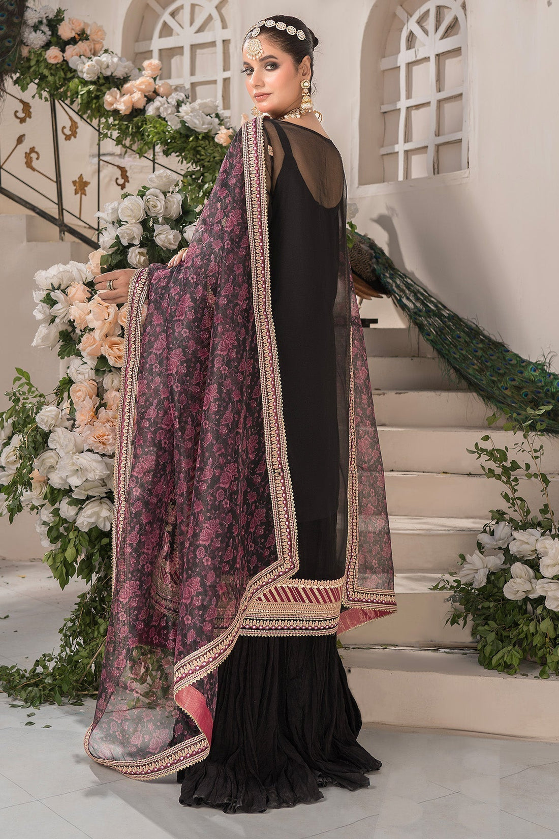 Imrozia Premium | Dilkash Formals | IP-110 Jaskeerat - Official Imrozia Premium stockist in UK - Sakeena London