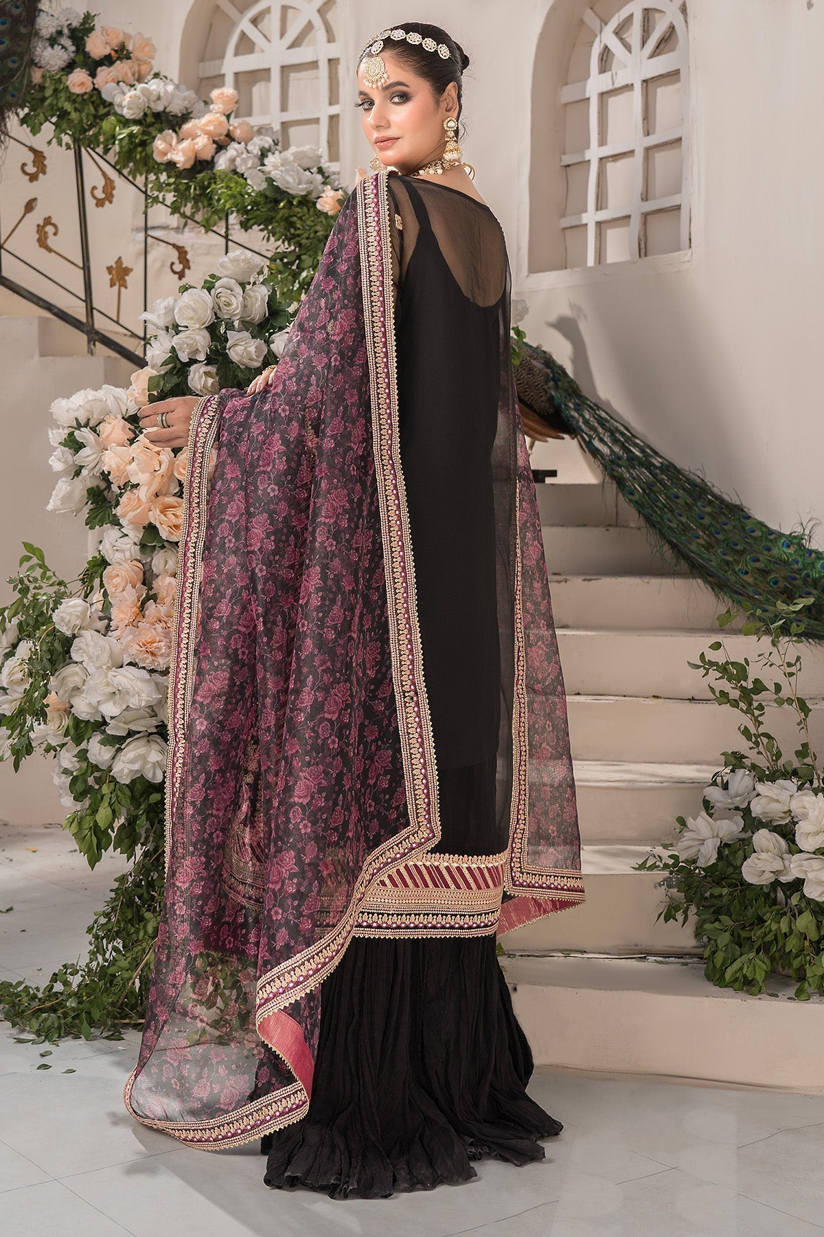 Imrozia Premium | Dilkash Formals | IP-110 Jaskeerat - Official Imrozia Premium stockist in UK - Sakeena London