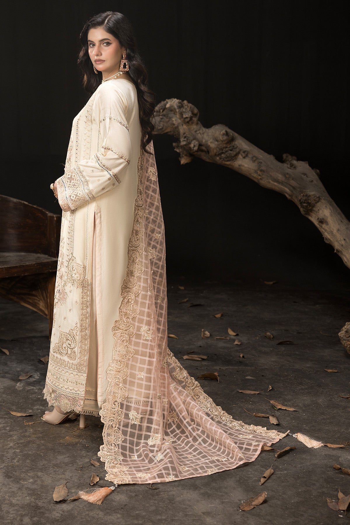 Imrozia Premium | Gulzar e Dil | I.P-96 Kainaat - Official Imrozia Premium stockist in UK - Sakeena London