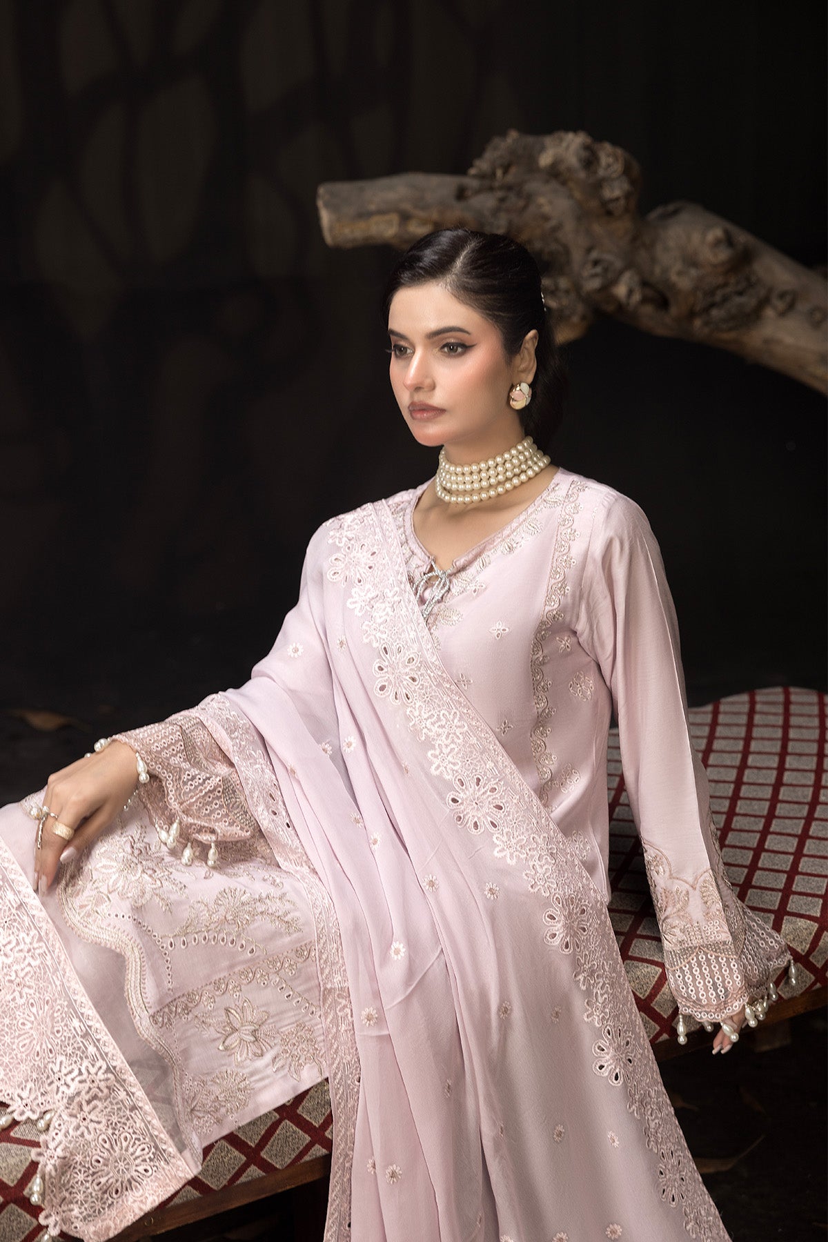 Imrozia Premium | Gulzar e Dil | I.P-98 Dilruba - Official Imrozia Premium stockist in UK - Sakeena London