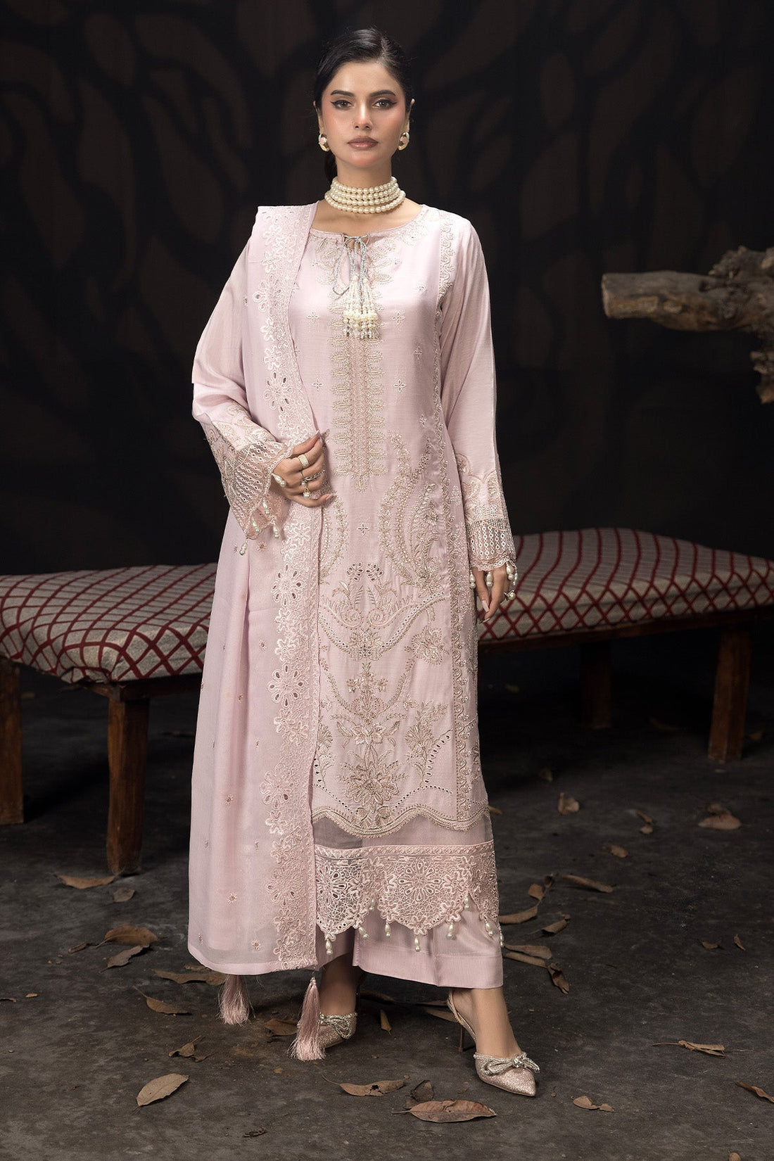 Imrozia Premium | Gulzar e Dil | I.P-98 Dilruba - Official Imrozia Premium stockist in UK - Sakeena London