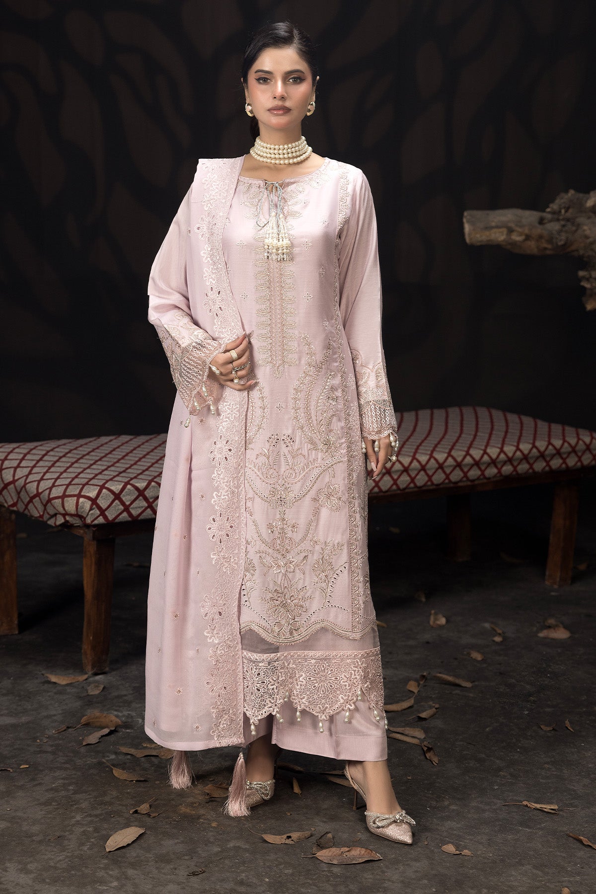 Imrozia Premium | Gulzar e Dil | I.P-98 Dilruba - Official Imrozia Premium stockist in UK - Sakeena London