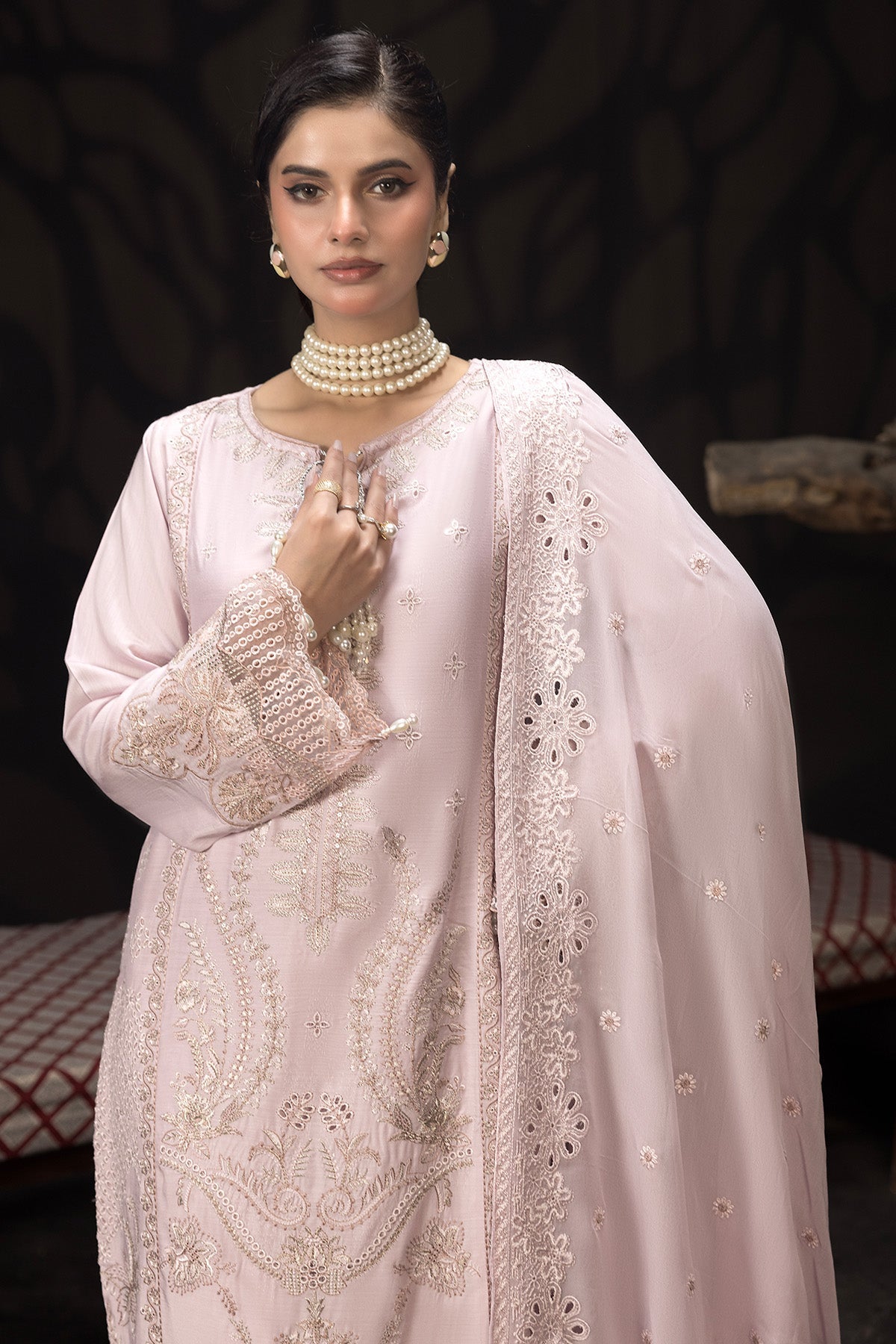 Imrozia Premium | Gulzar e Dil | I.P-98 Dilruba - Official Imrozia Premium stockist in UK - Sakeena London