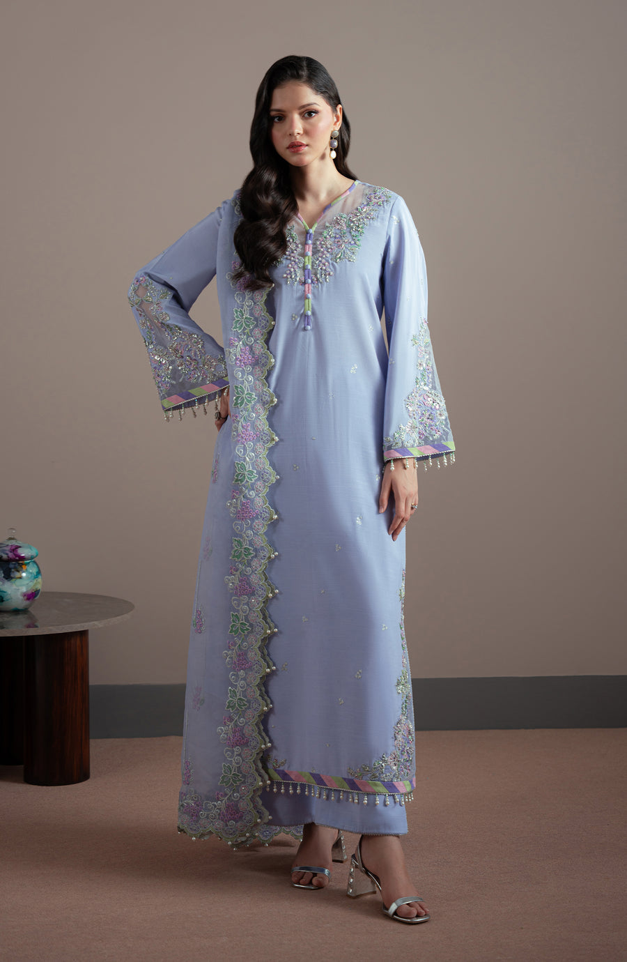 Fabiha Fatima | Elvin Pret Wear | IRIS - Official Fabiha Fatima stockist in UK - Sakeena London