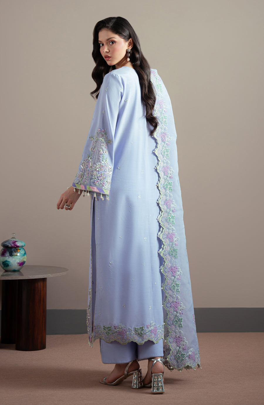 Fabiha Fatima | Elvin Pret Wear | IRIS - Official Fabiha Fatima stockist in UK - Sakeena London
