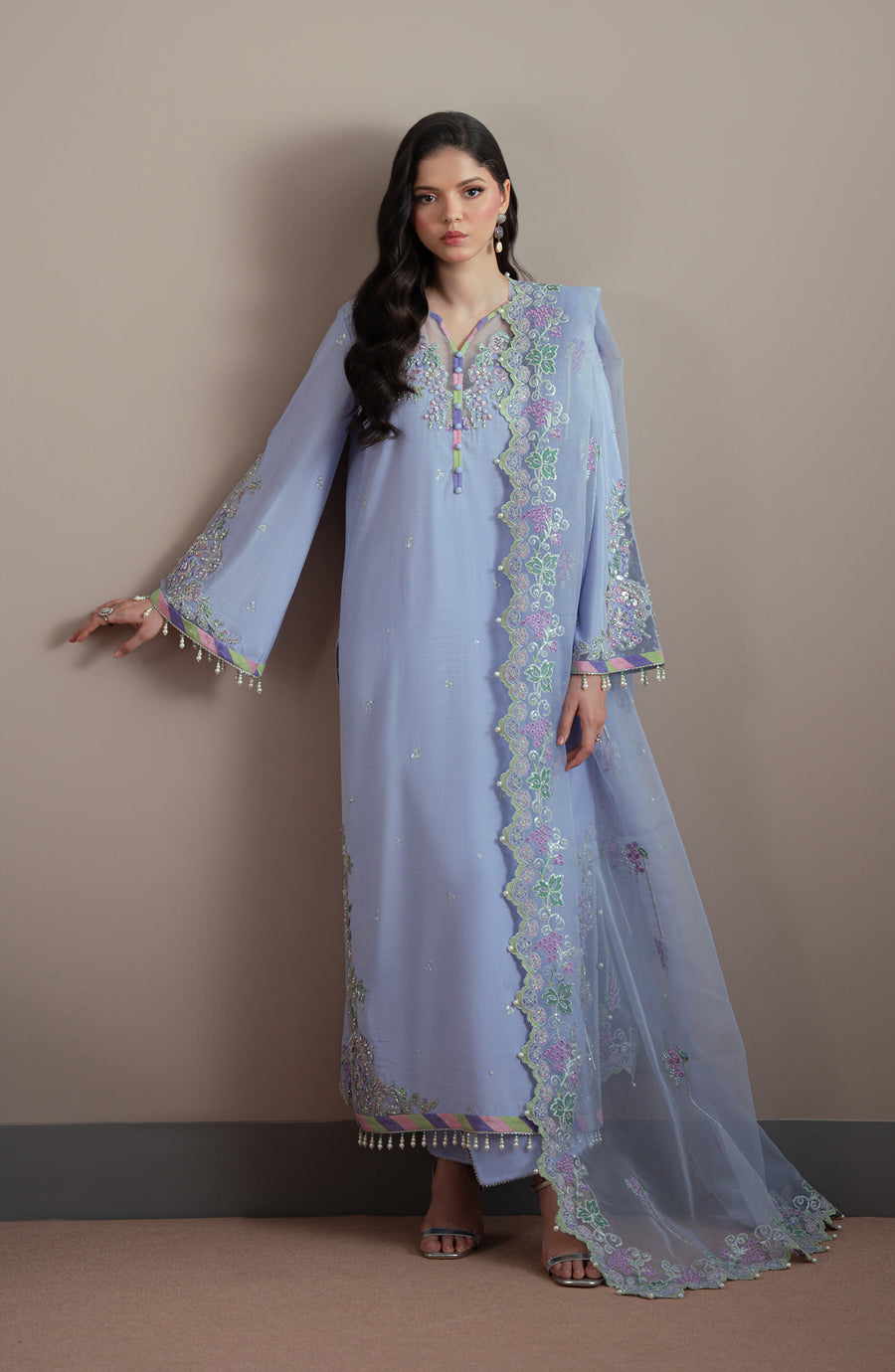 Fabiha Fatima | Elvin Pret Wear | IRIS - Official Fabiha Fatima stockist in UK - Sakeena London