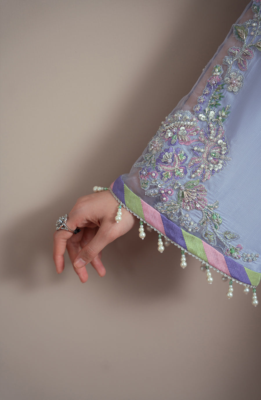 Fabiha Fatima | Elvin Pret Wear | IRIS - Official Fabiha Fatima stockist in UK - Sakeena London