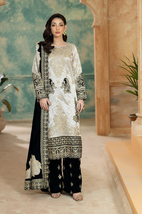 Imrozia Premium | Rukh e Makhmal | Firaaq - Official Imrozia Premium stockist in UK - Sakeena London