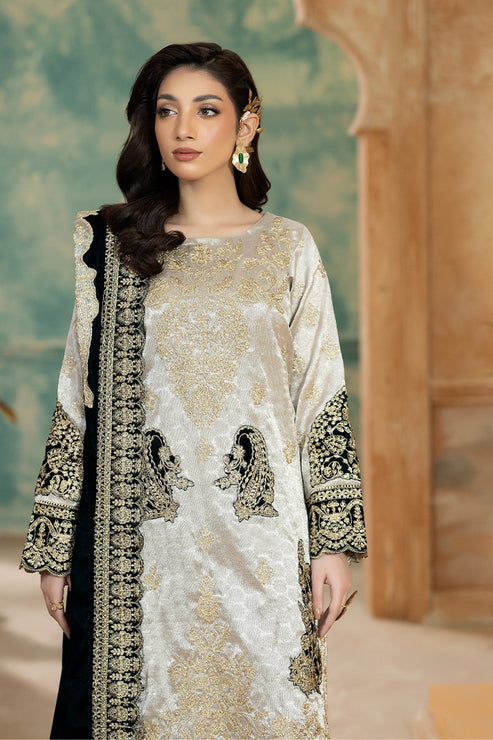 Imrozia Premium | Rukh e Makhmal | Firaaq - Official Imrozia Premium stockist in UK - Sakeena London