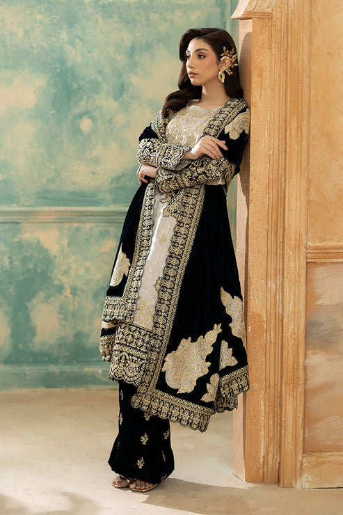 Imrozia Premium | Rukh e Makhmal | Firaaq - Official Imrozia Premium stockist in UK - Sakeena London