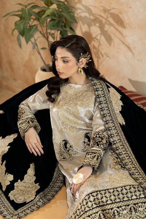 Imrozia Premium | Rukh e Makhmal | Firaaq - Official Imrozia Premium stockist in UK - Sakeena London