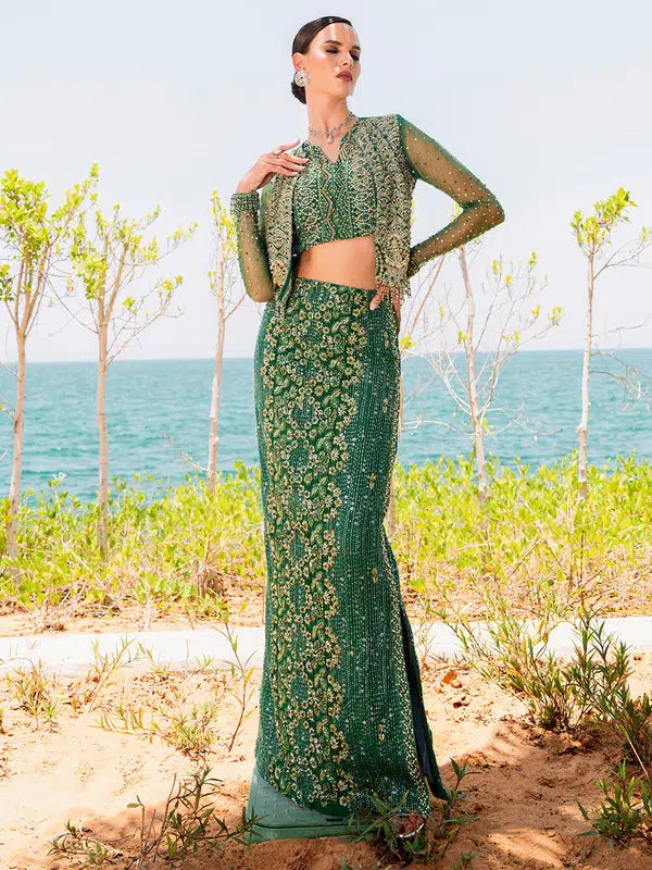 Epoque | Ciel Luxury Couture | IVY - Official Epoque stockist in UK - Sakeena London