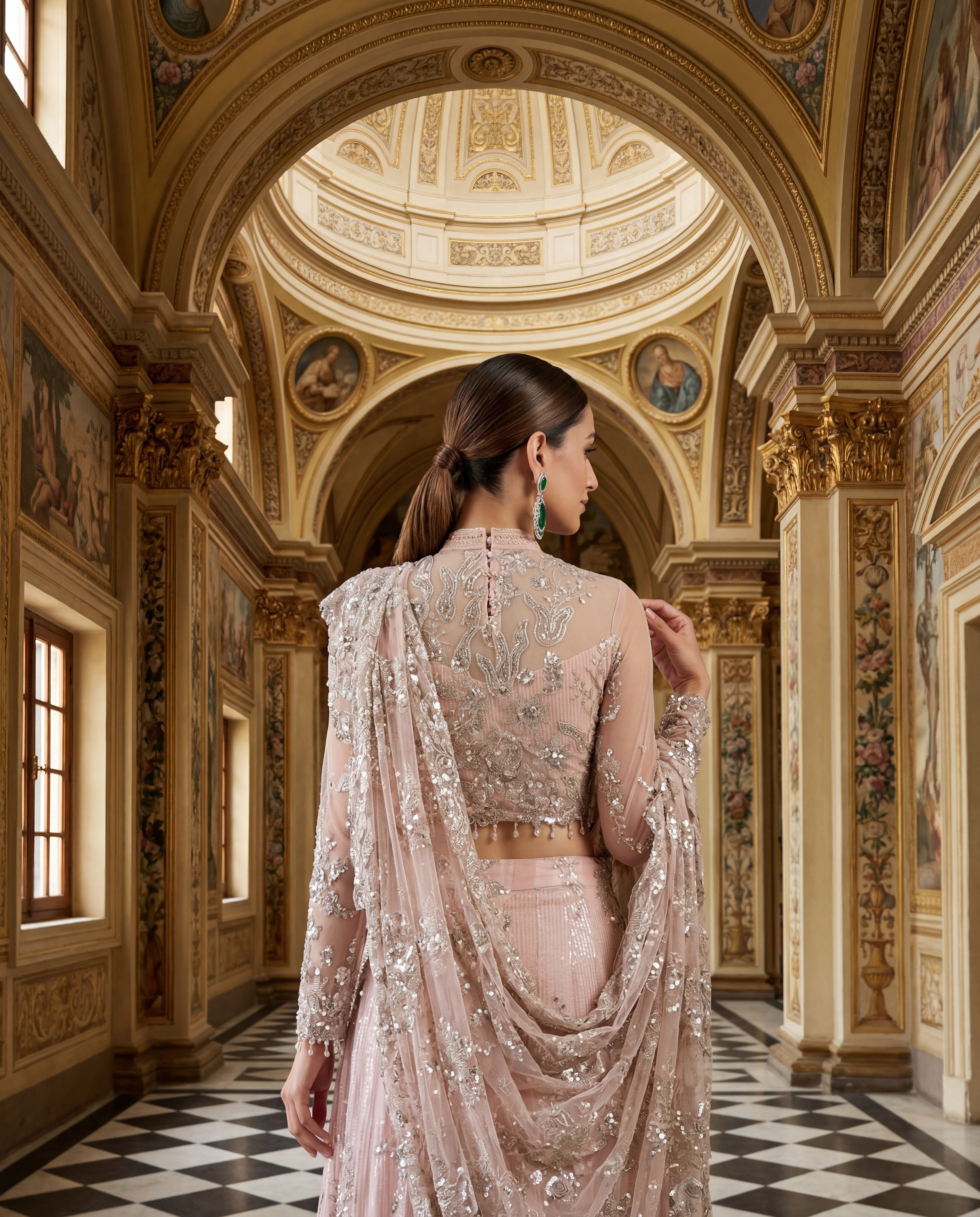 Threads and Motifs | Formal Outfits | 10665