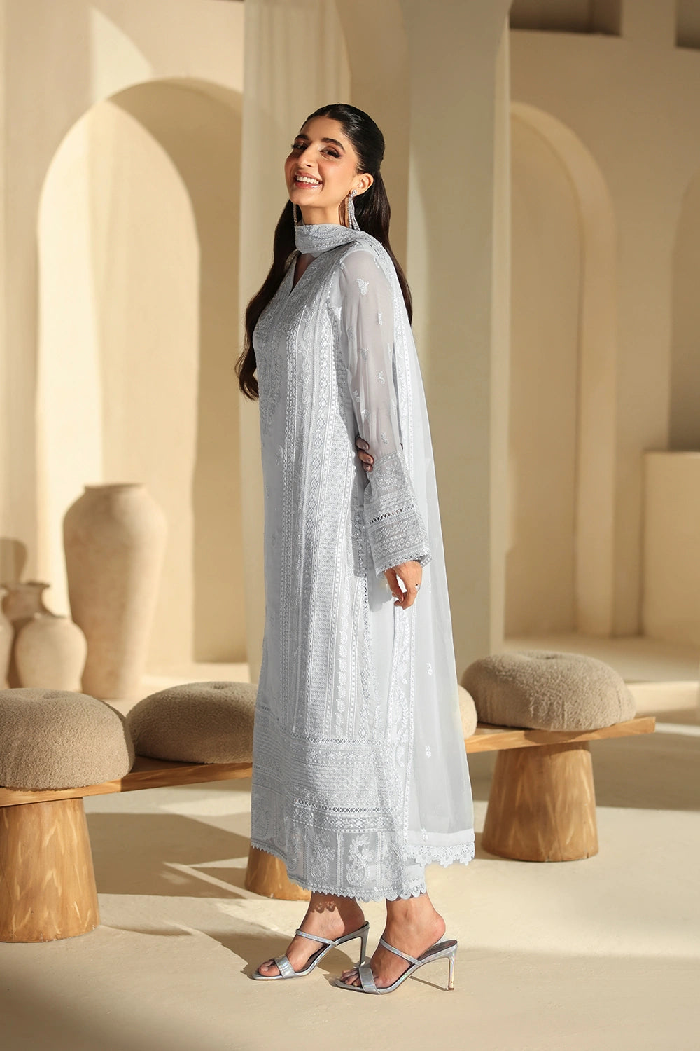 Azure | Azure Luxe | Ice Serenity - Official Azure stockist in UK - Sakeena London
