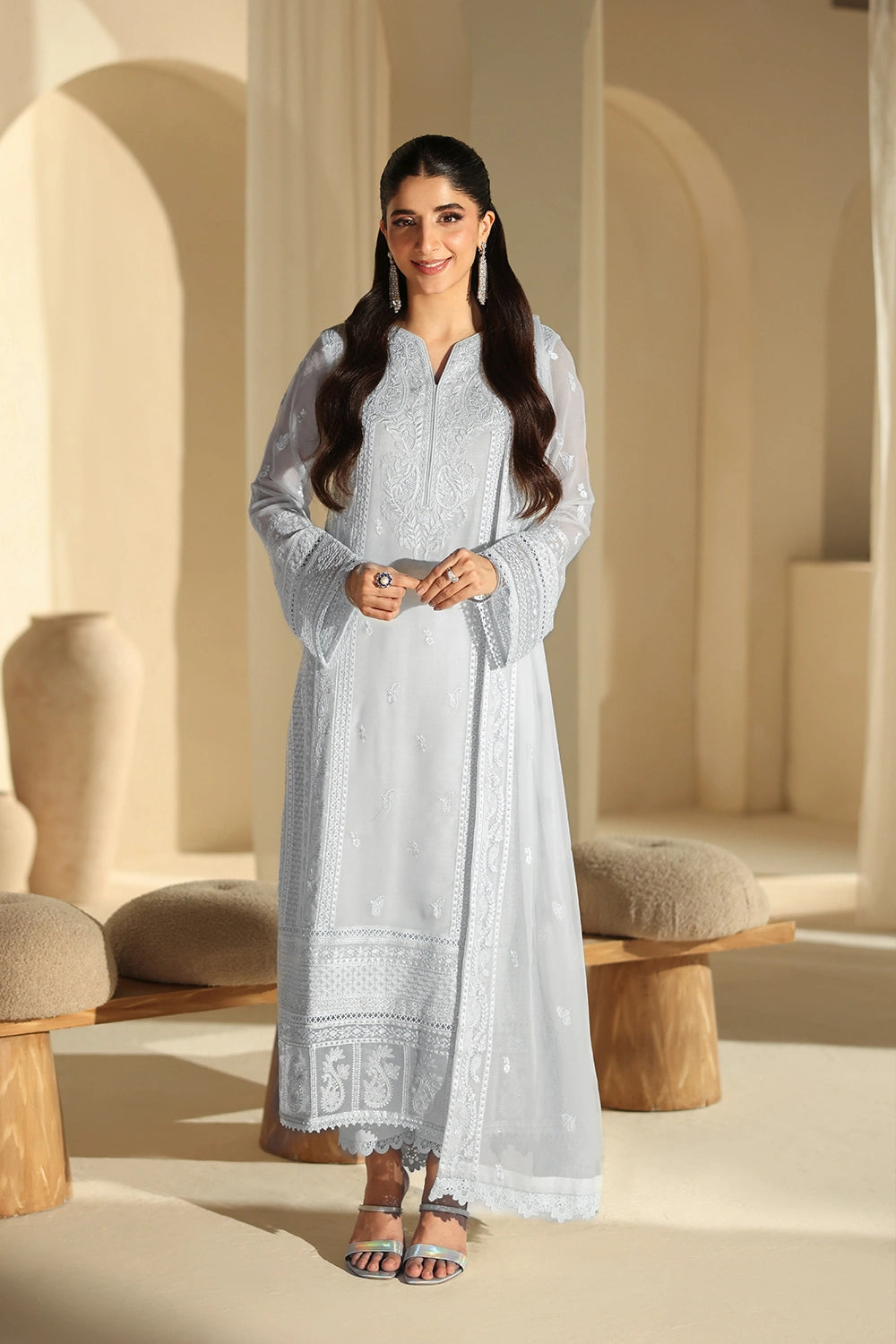 Azure | Azure Luxe | Ice Serenity - Official Azure stockist in UK - Sakeena London