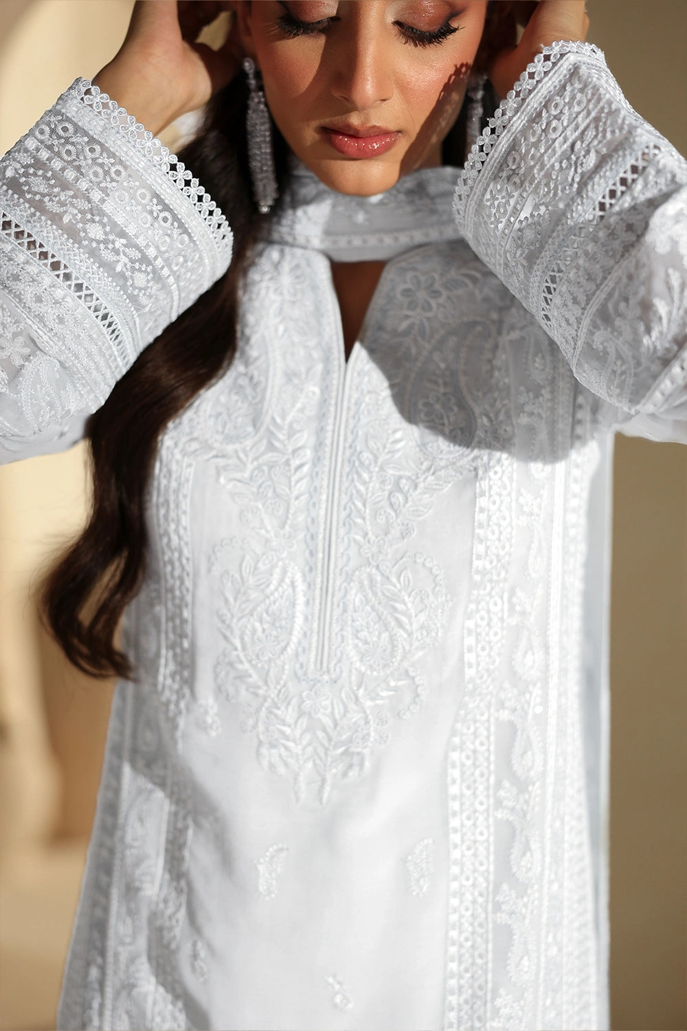 Azure | Azure Luxe | Ice Serenity - Official Azure stockist in UK - Sakeena London