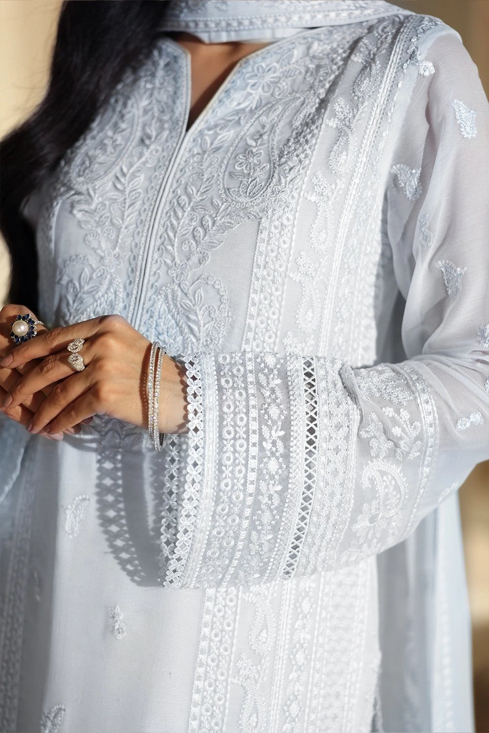 Azure | Azure Luxe | Ice Serenity - Official Azure stockist in UK - Sakeena London